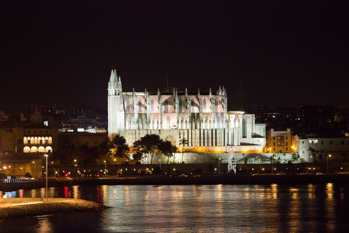 Cattedrale di Palma di Maiorca