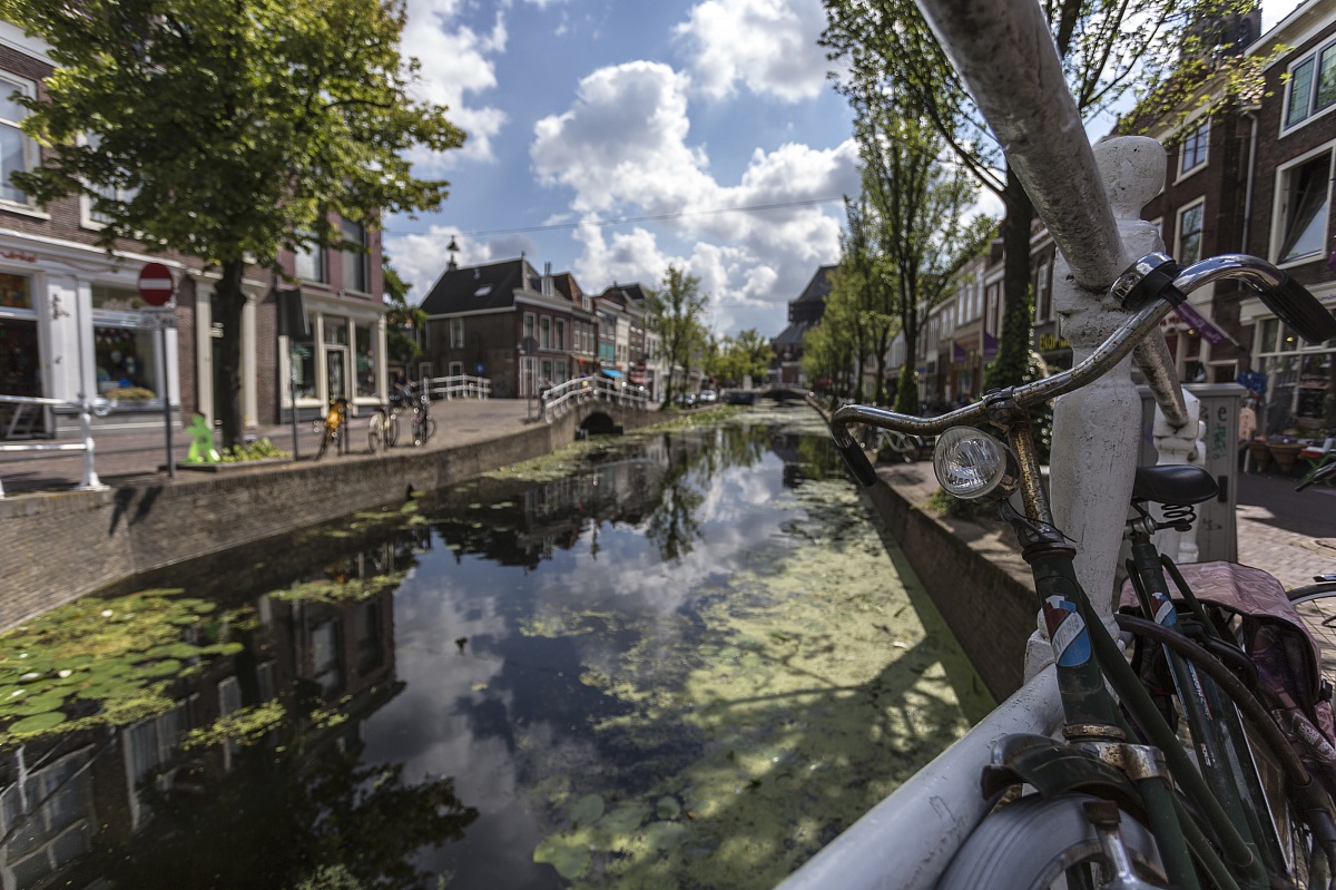 Delft canals