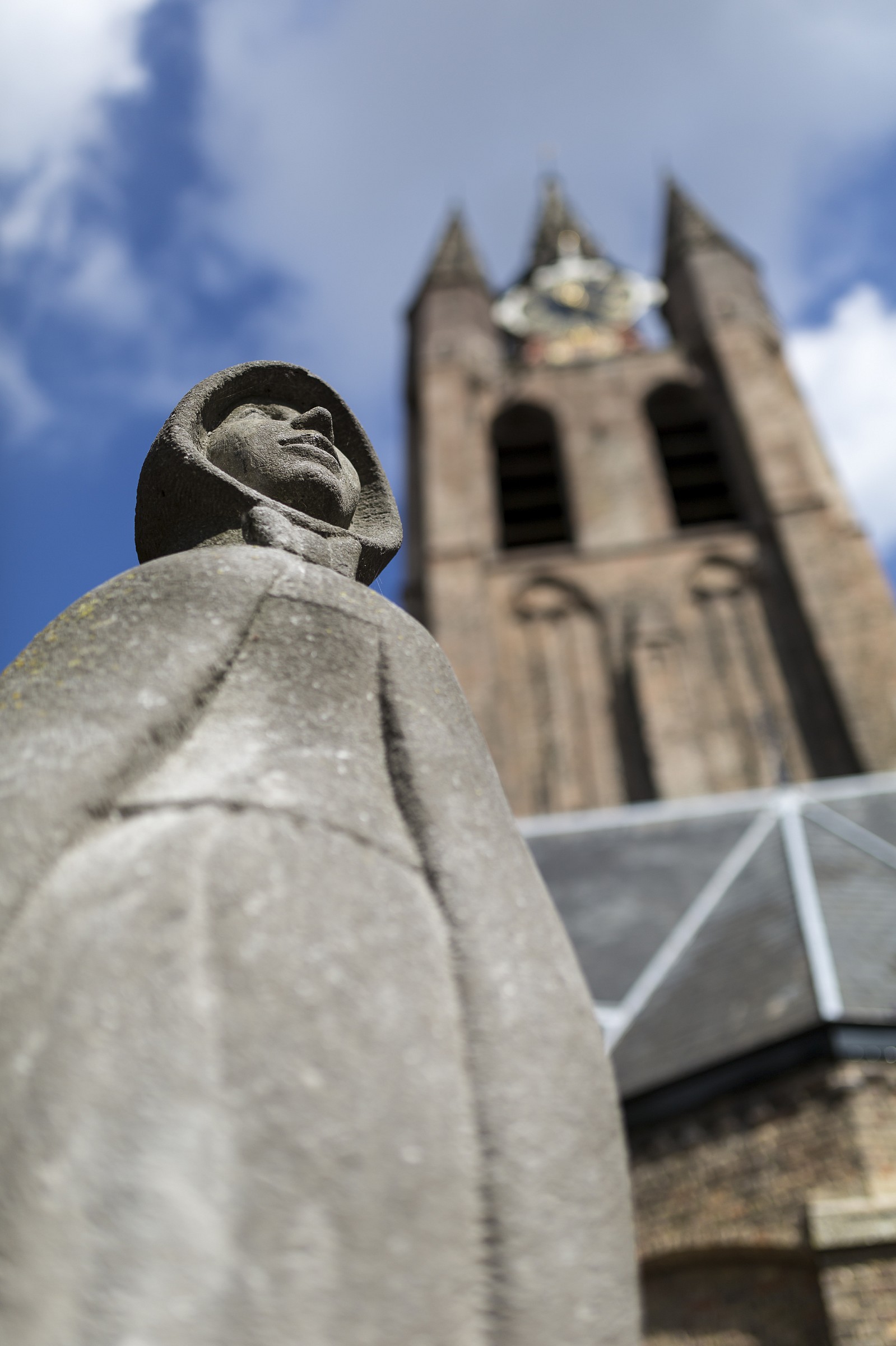 Delft Oude kerk