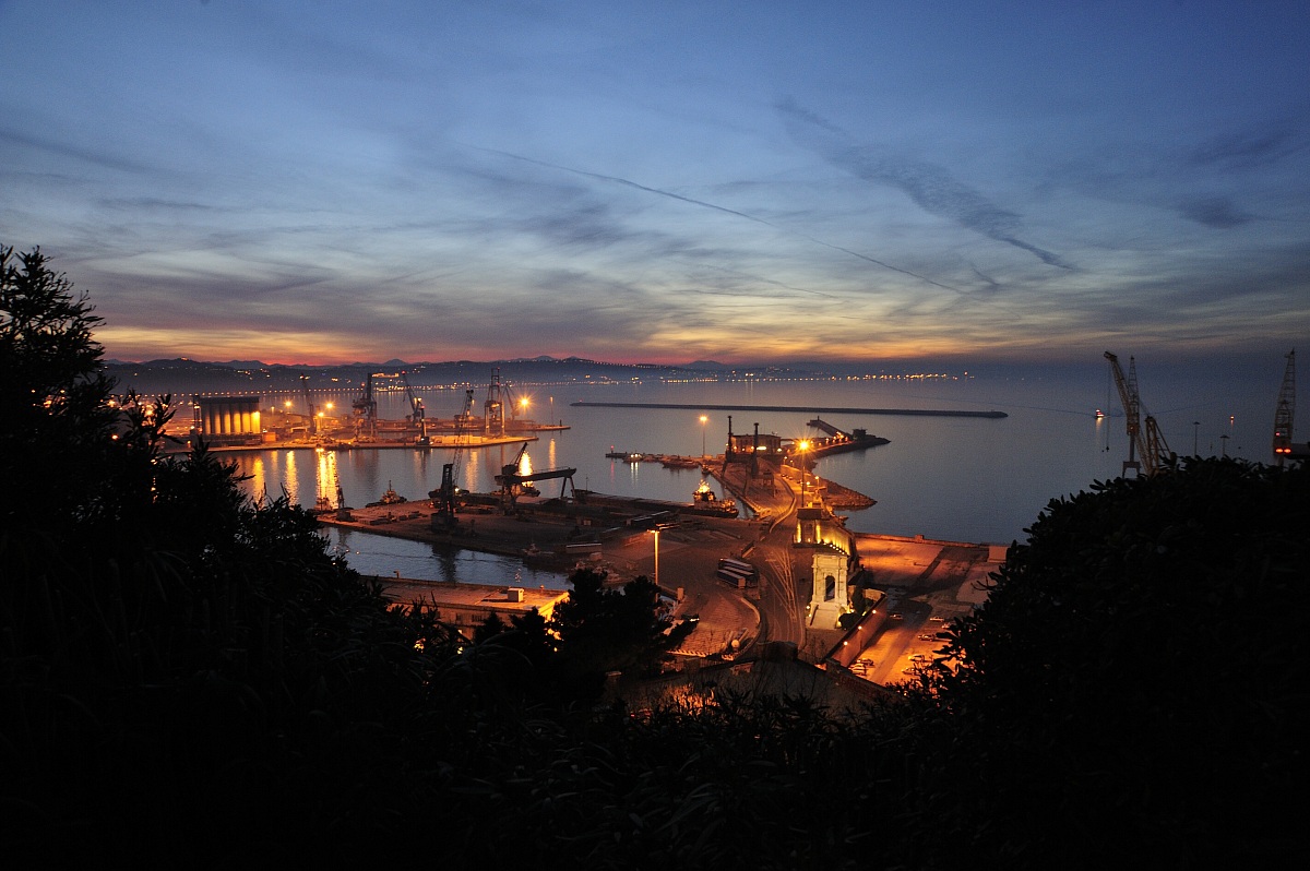 Bacino Portuale Ancona