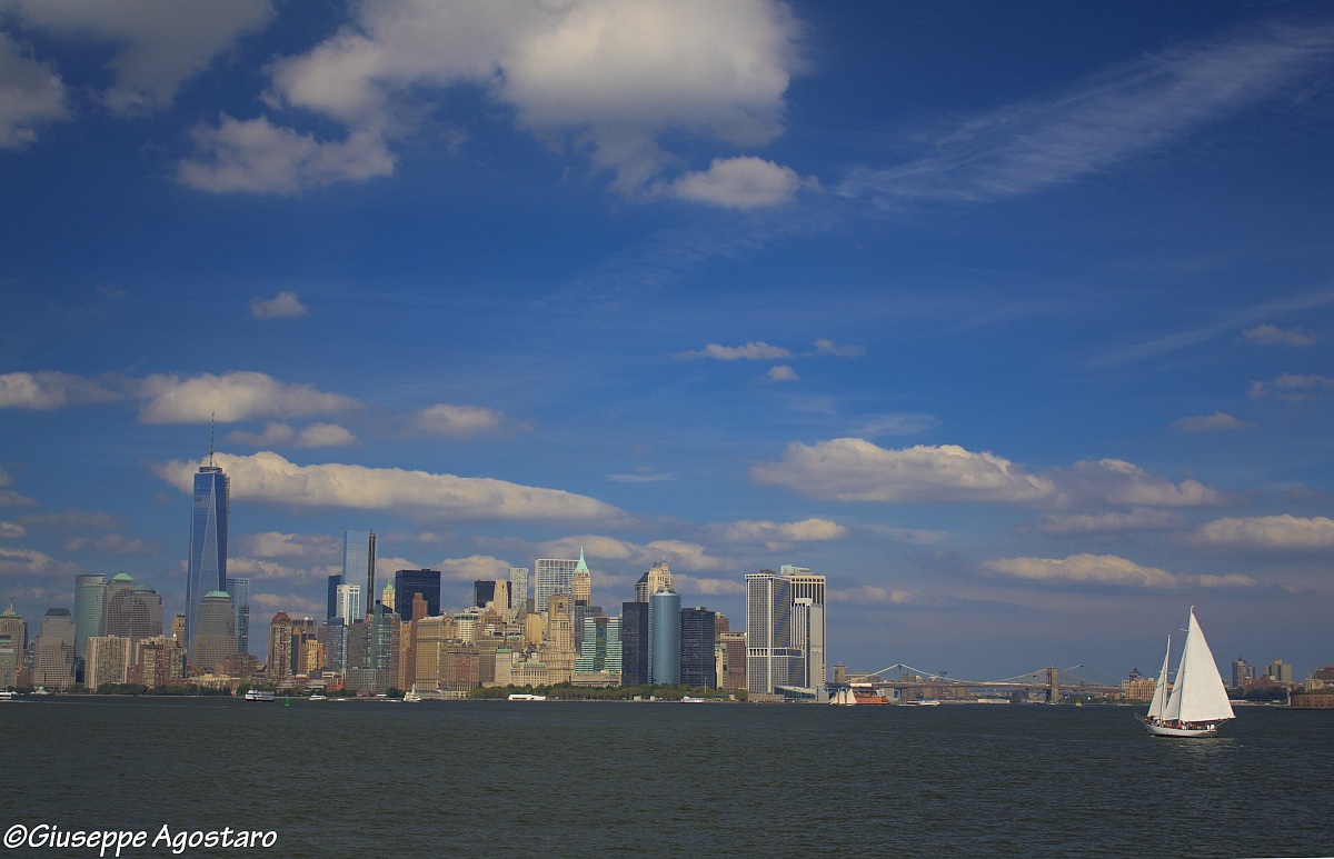 NYC Skyline