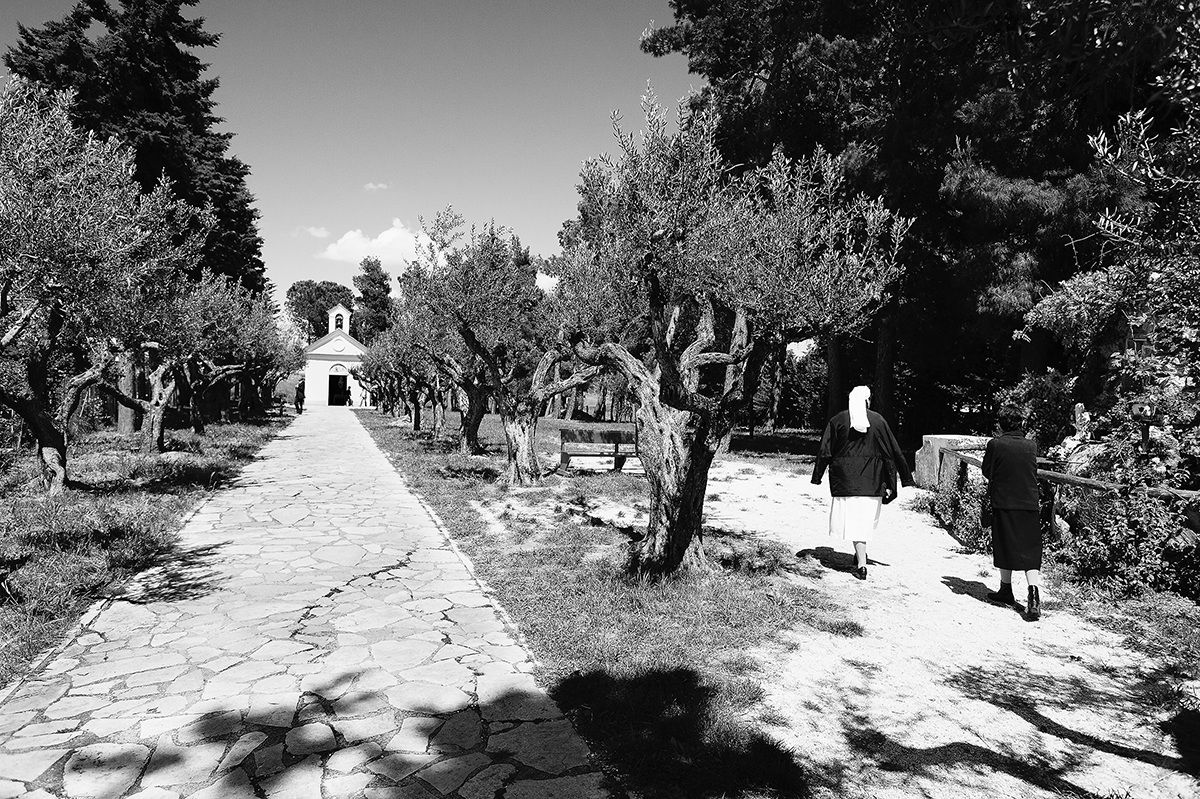 Le strade si dividono