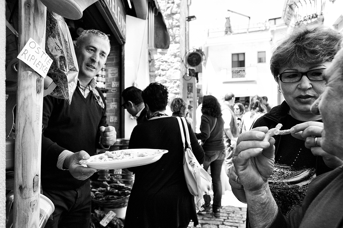 Degustazioni offresi