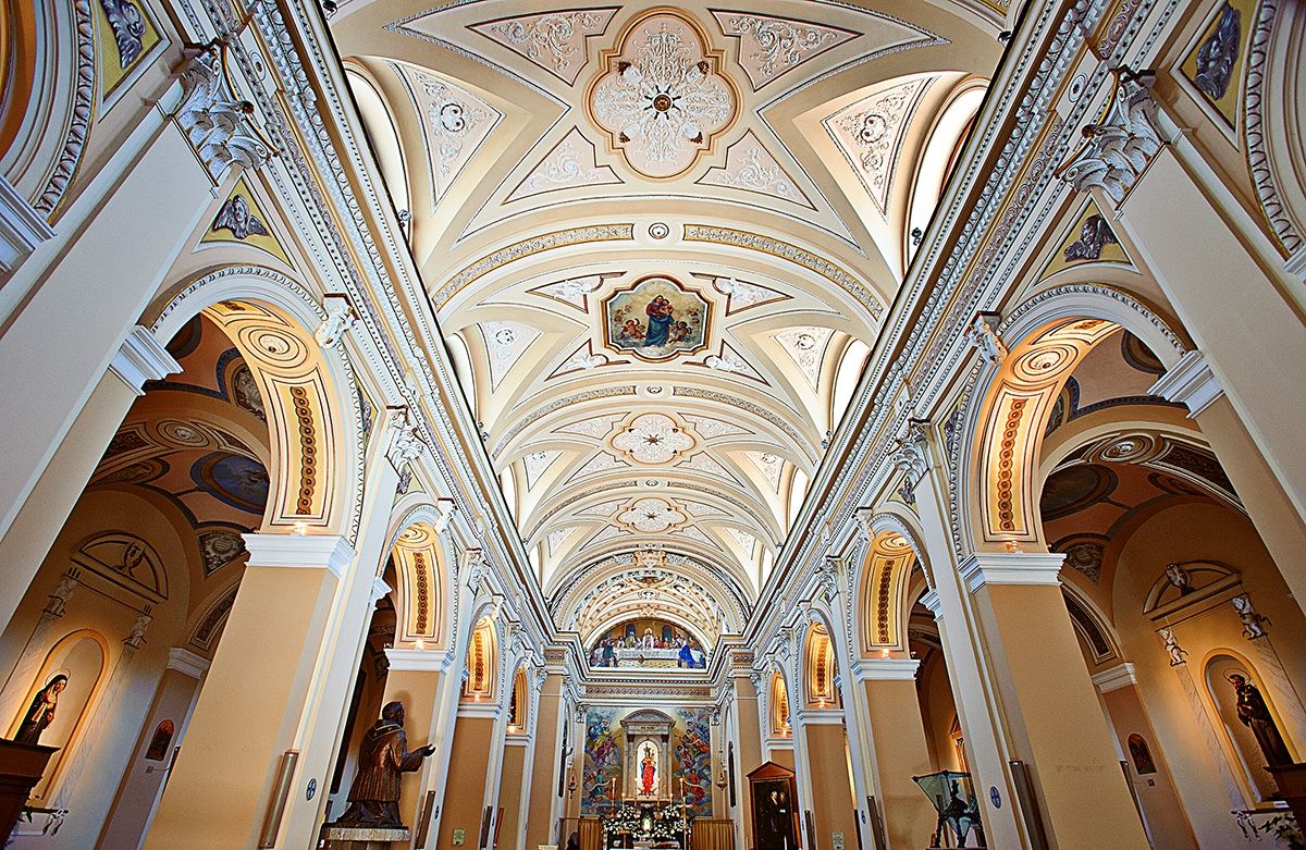 Chiesa di Pietrelcina