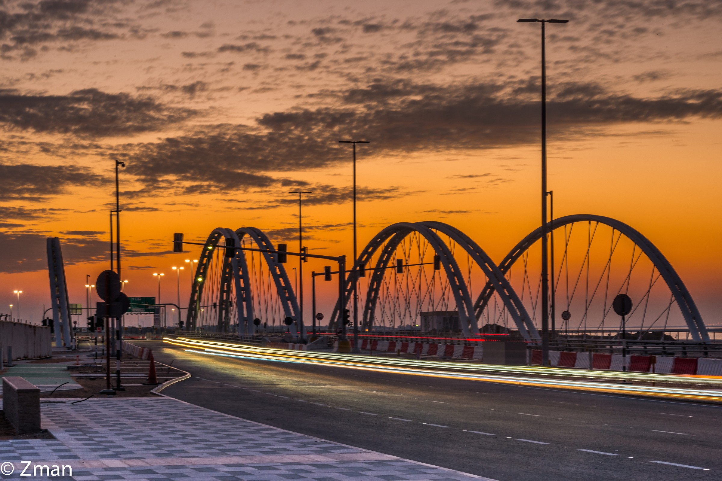 The Road To Al Dar Headquarters