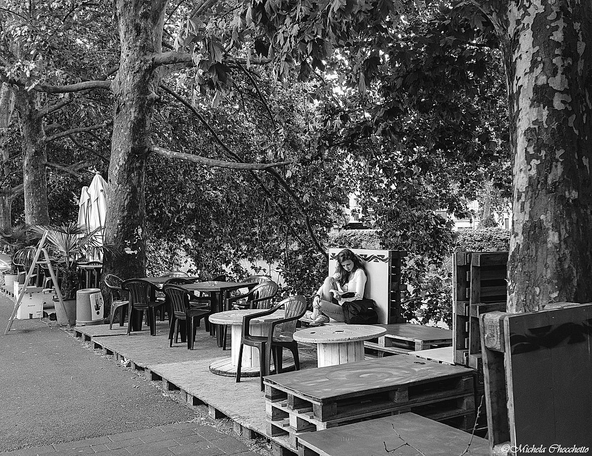 Do not disturb, please!