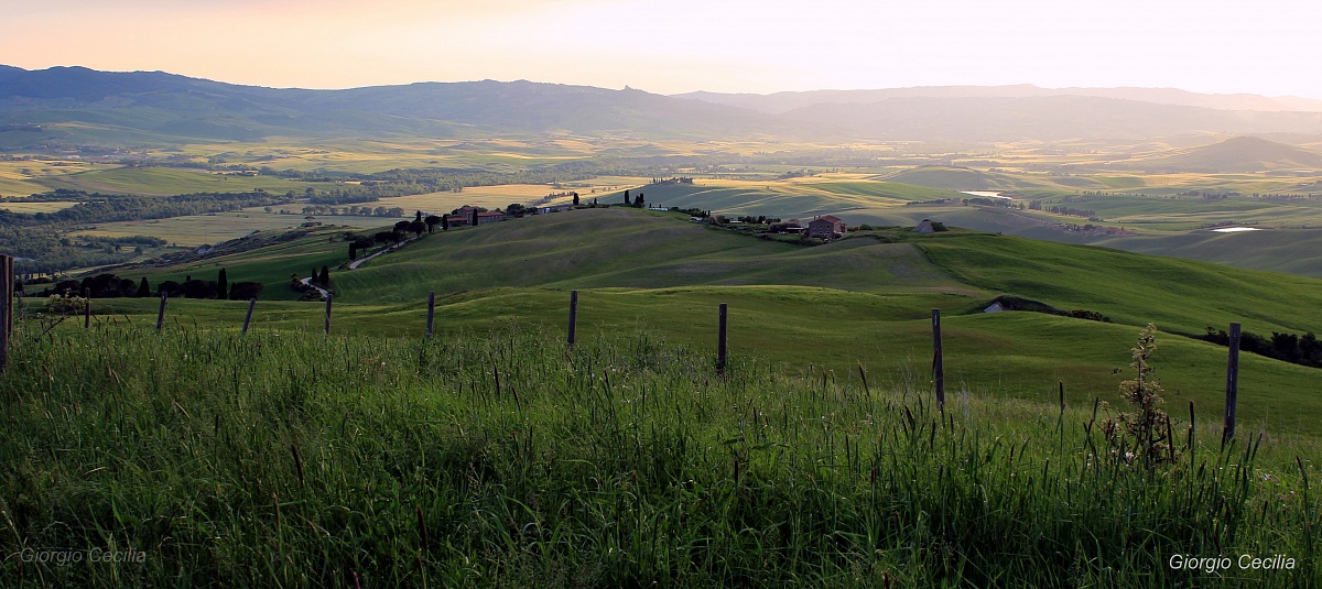 Val d'Orcia