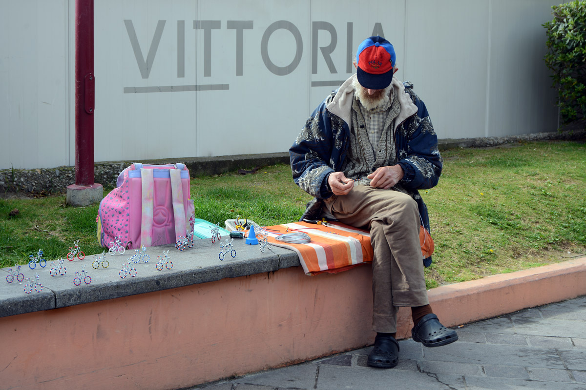 Only passion .... the bike