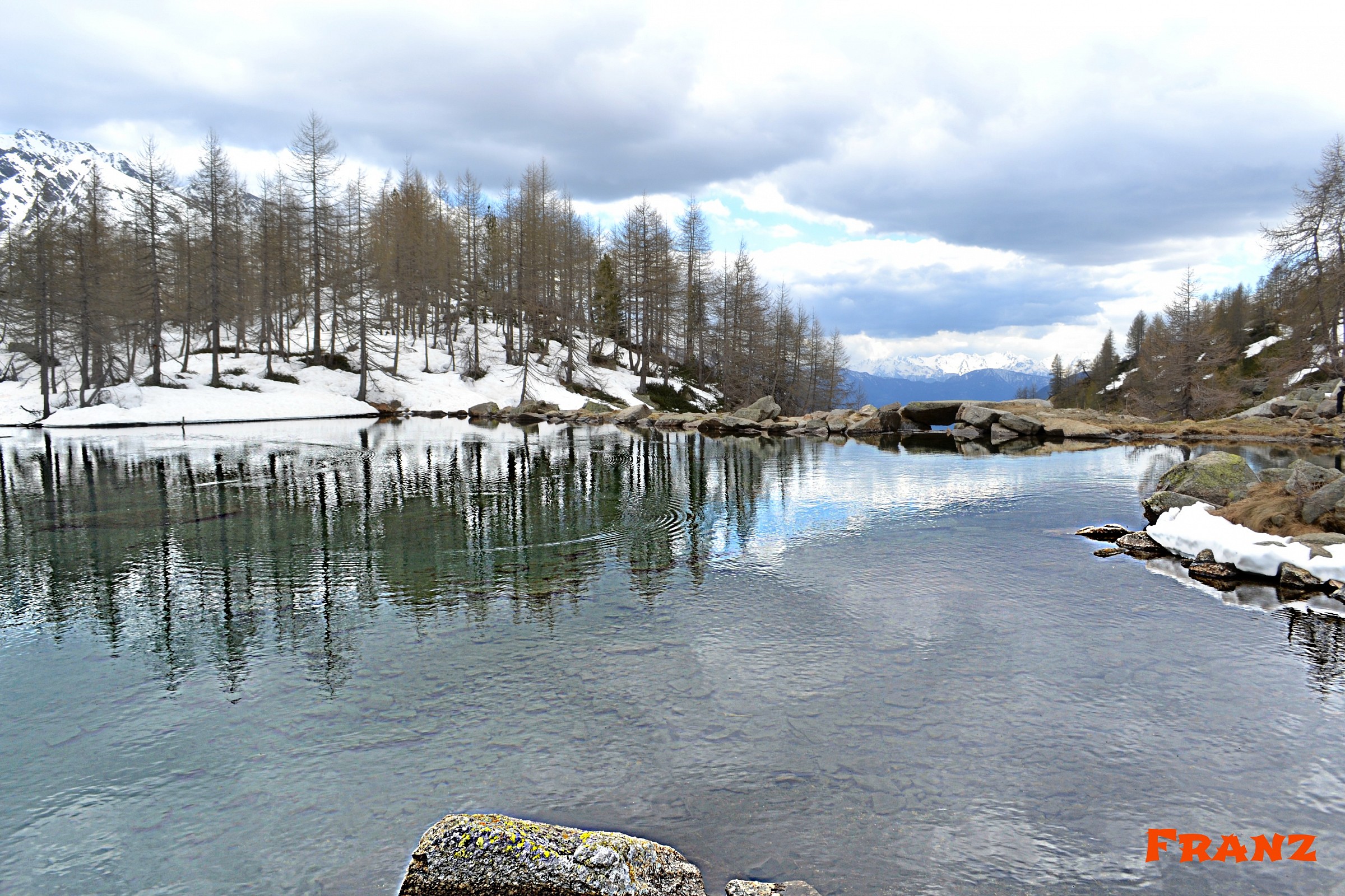 Scattered Lake Acqui