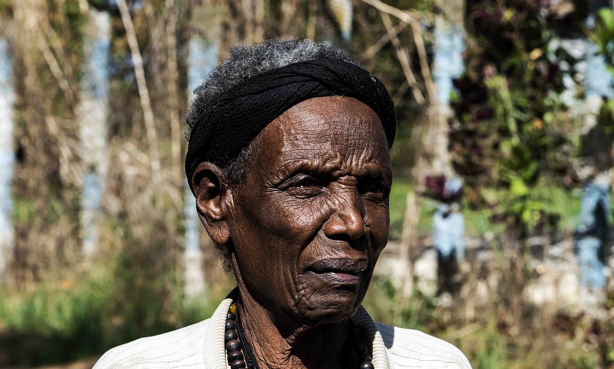 Sister to Gorgora - Ethiopia