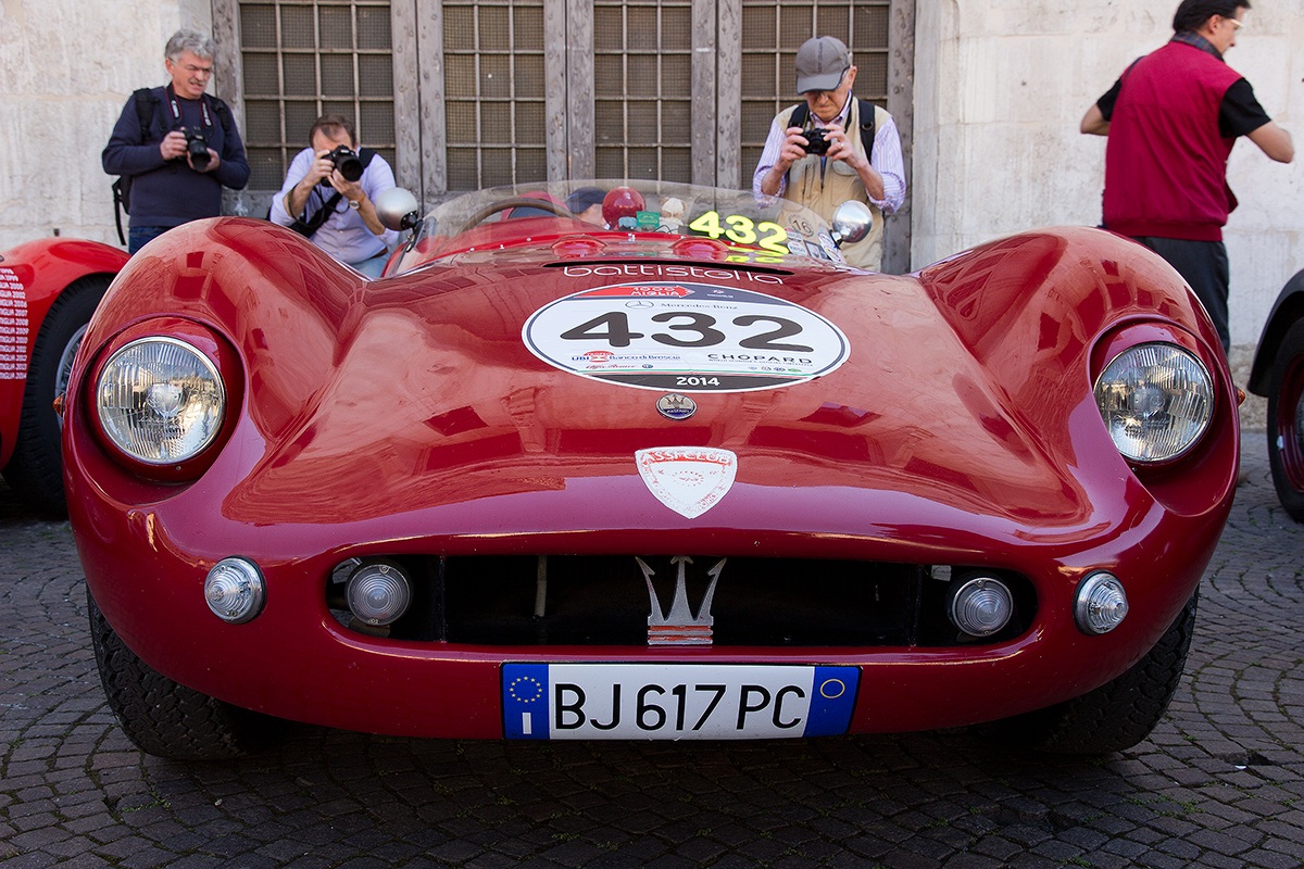 Maserati - Parson 150s