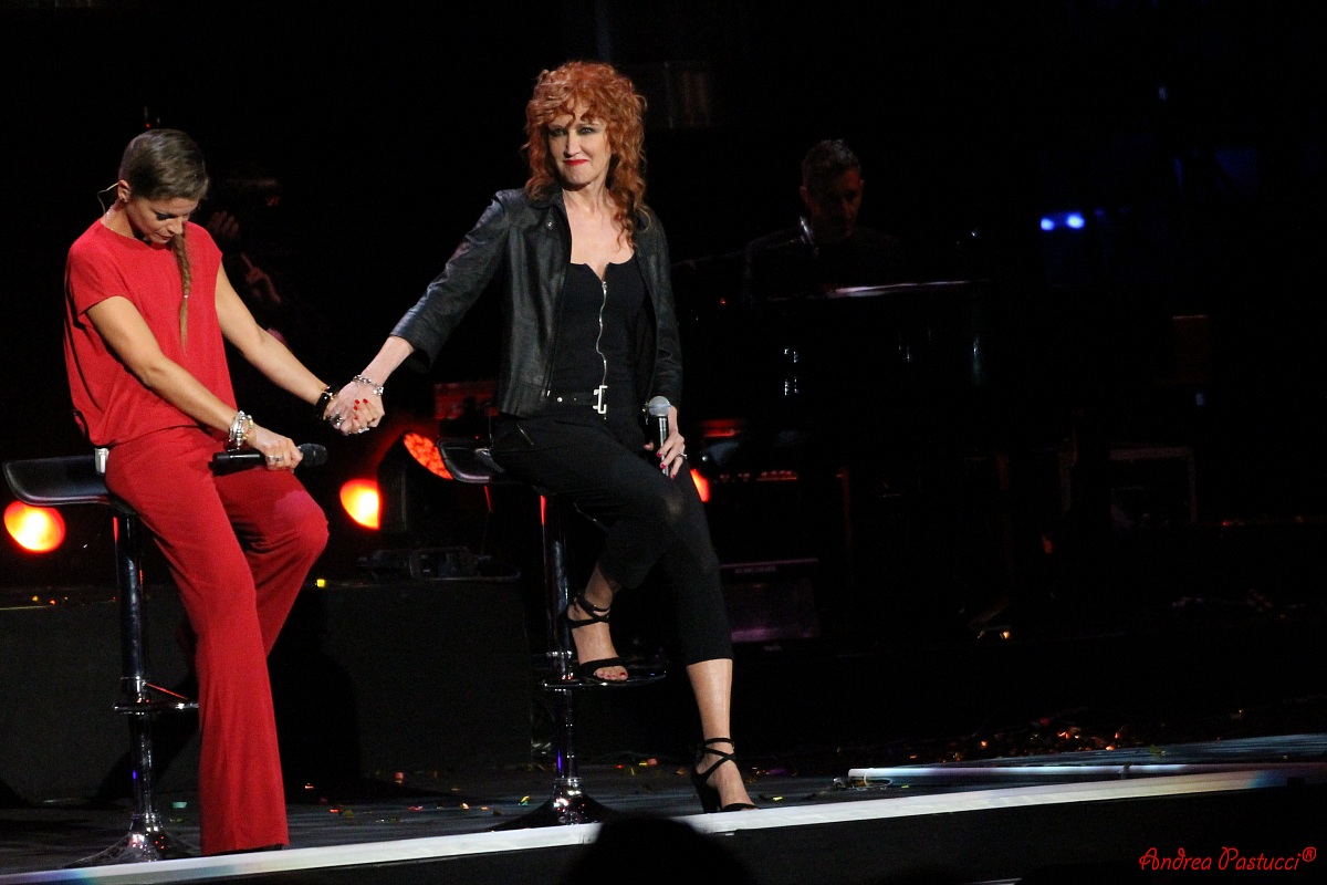 concerto Alessandra Amoroso - Verona 19.05.14