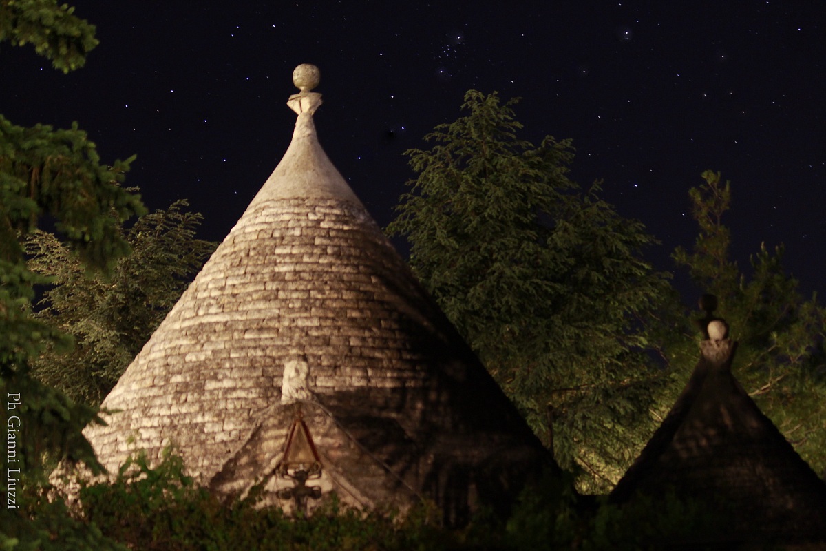 Trulli & stars