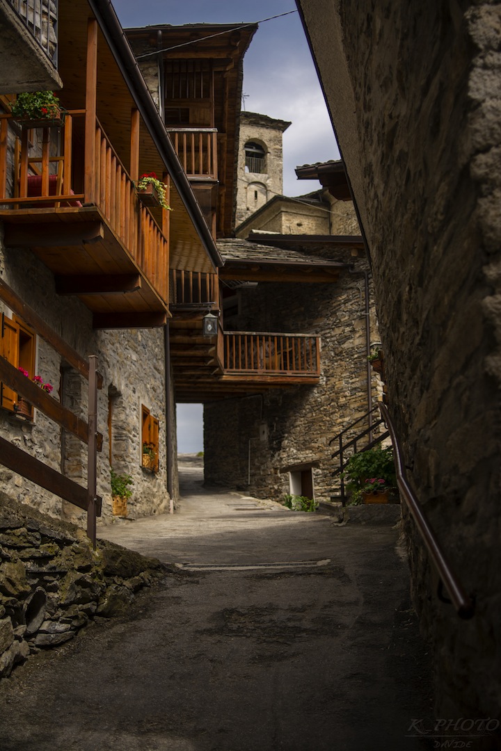 Frazione Colletto, Castelmagno (cn)