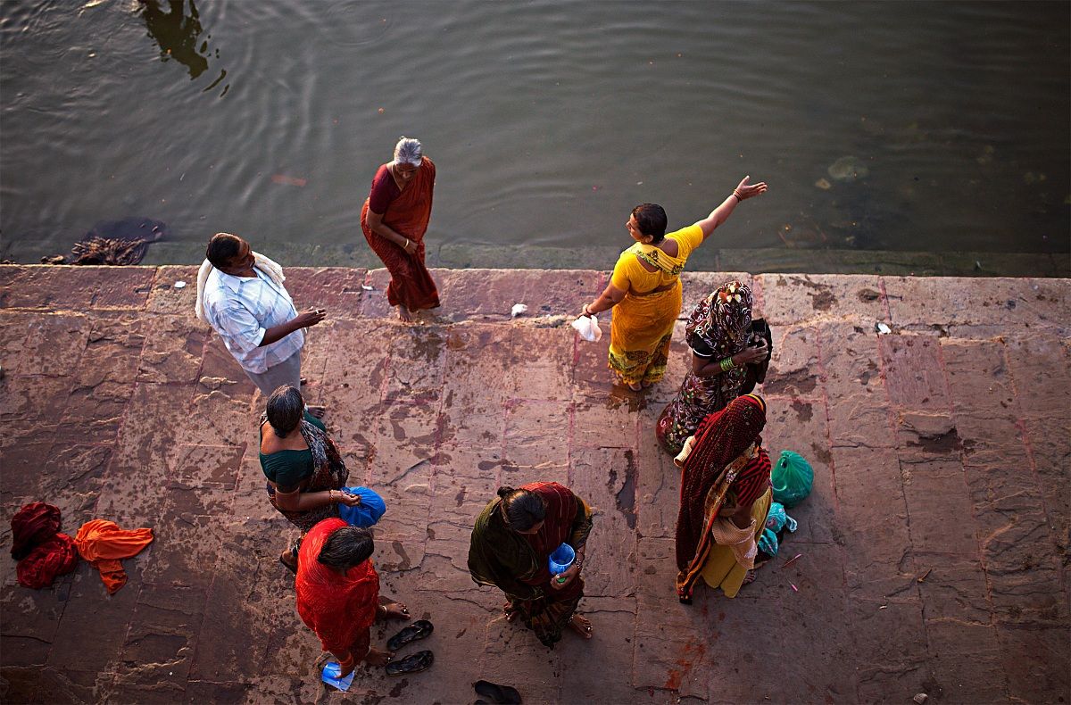 the circle of colors