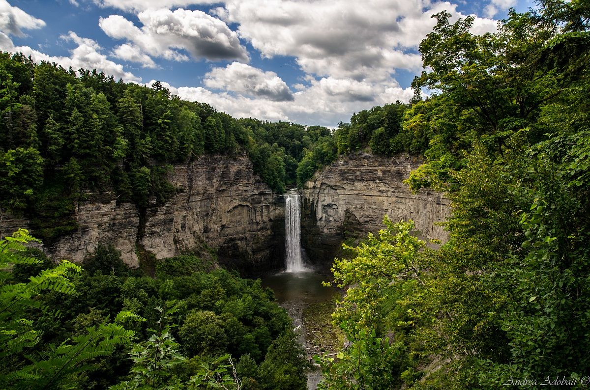 Taughannock Falls