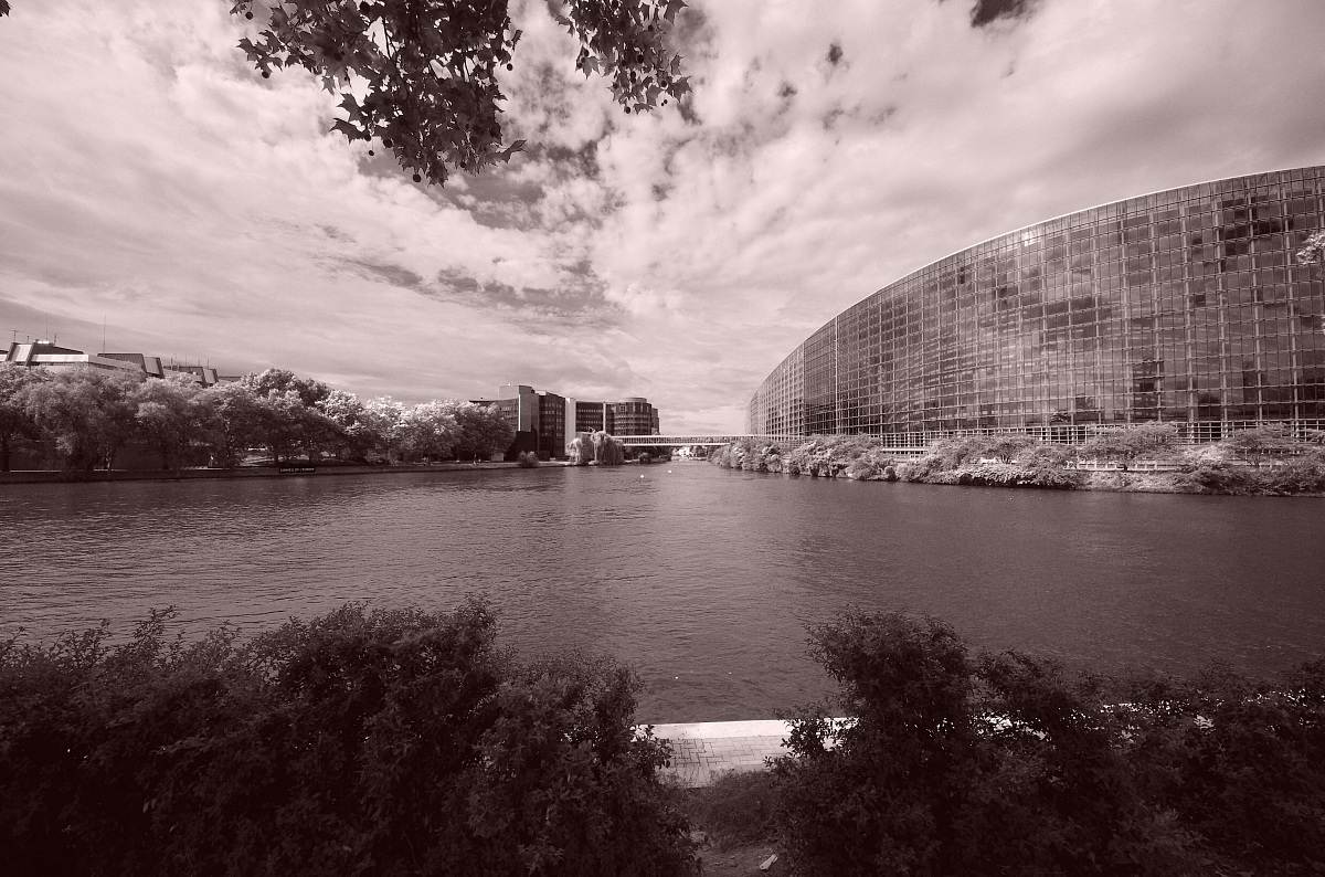 Strasbourg European Parliament IR