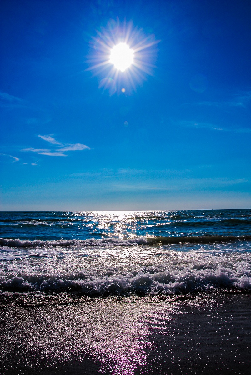 uno sguardo verso l'orrizonte