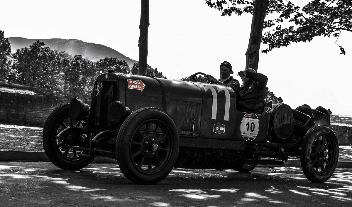 mille miglia ...... Lucca
