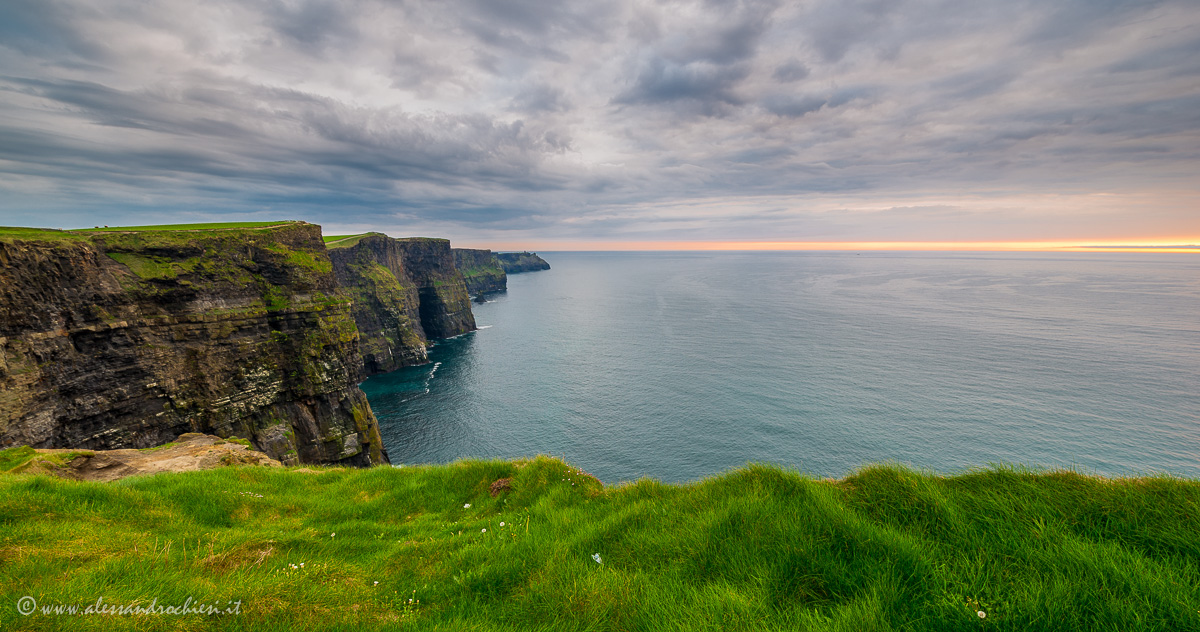 cliff of moher