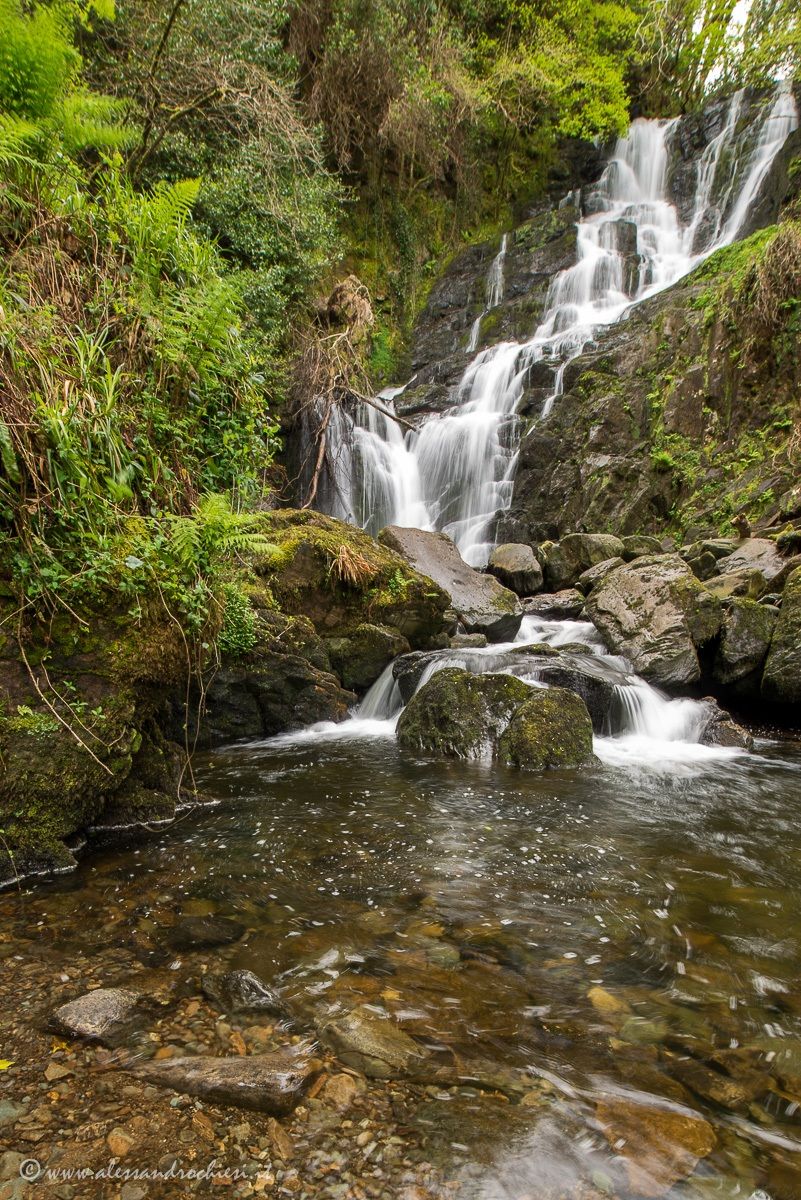 Torc Falls