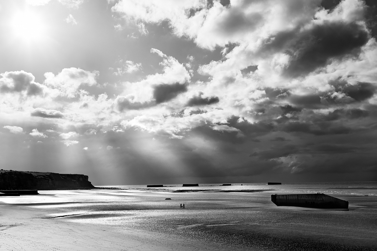 Arromanches-les-Bains B & N