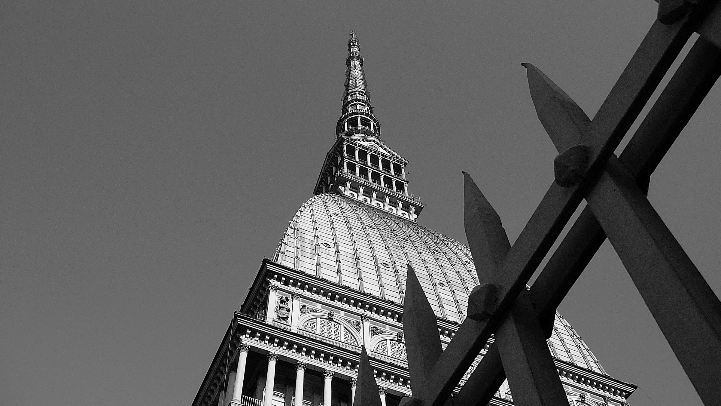 Turin tribute to my city ..............