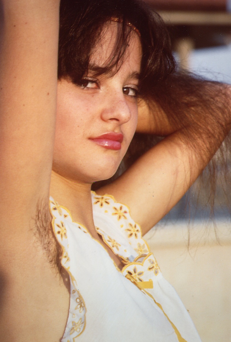 Omaggio a David Hamilton.