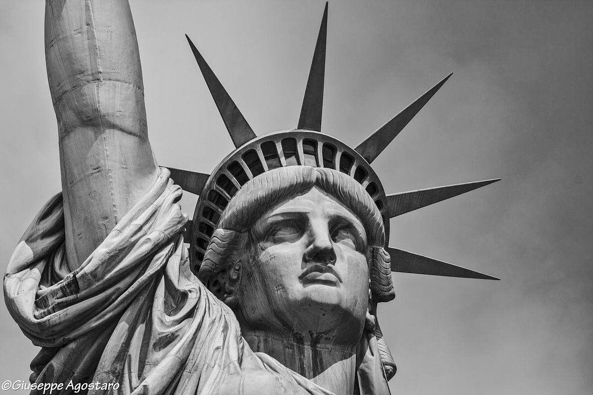 Statue of Liberty