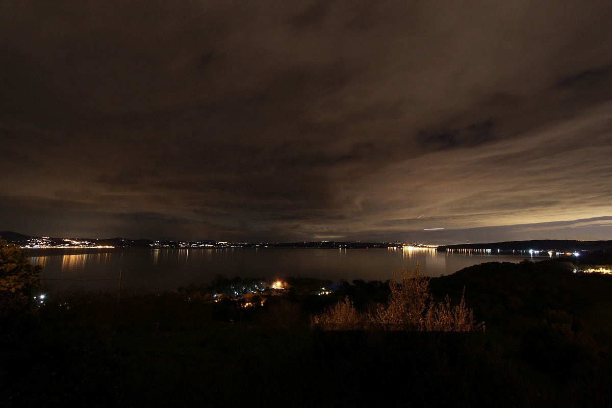 la sentinella... a Bracciano