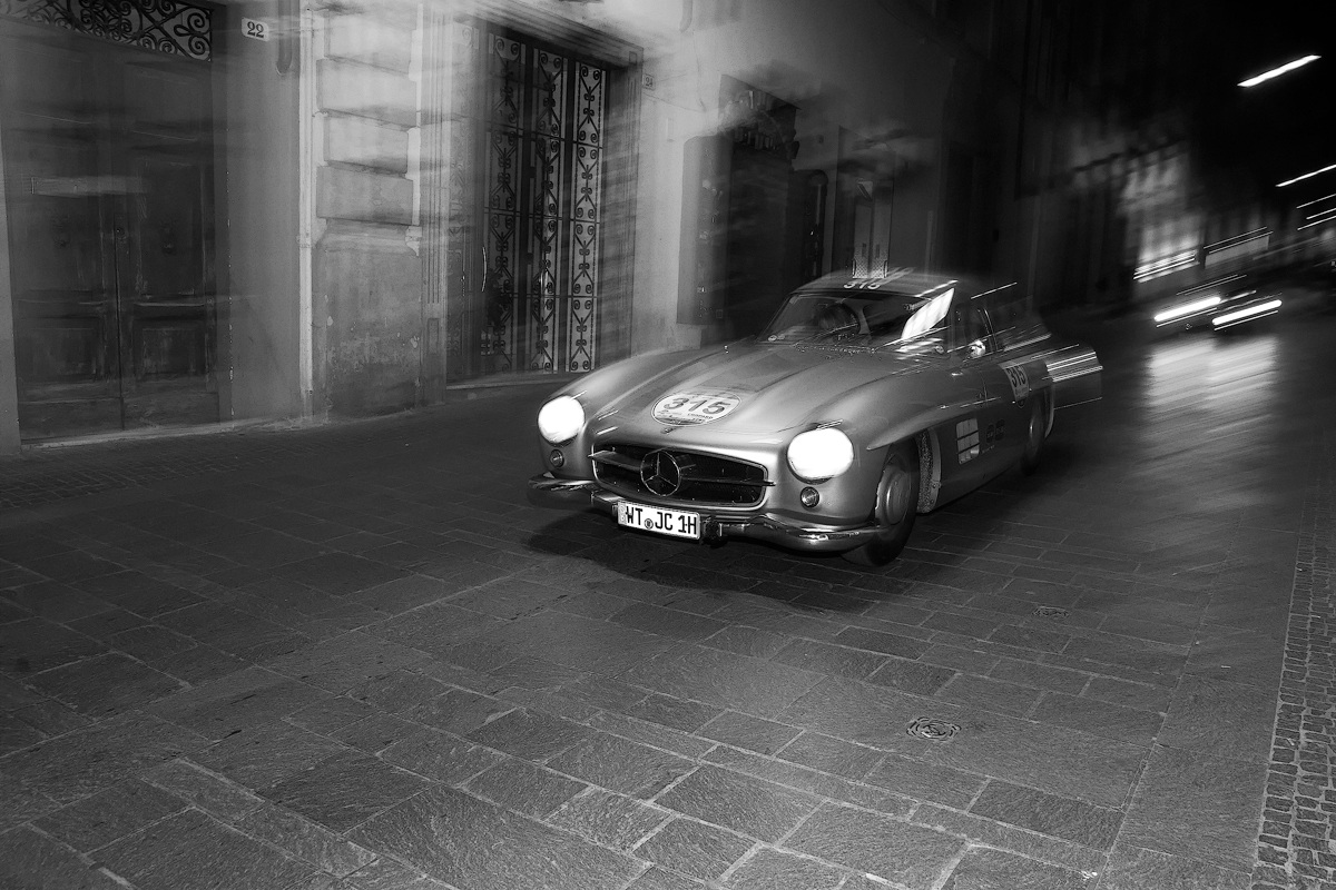 A thousand miles in Rieti