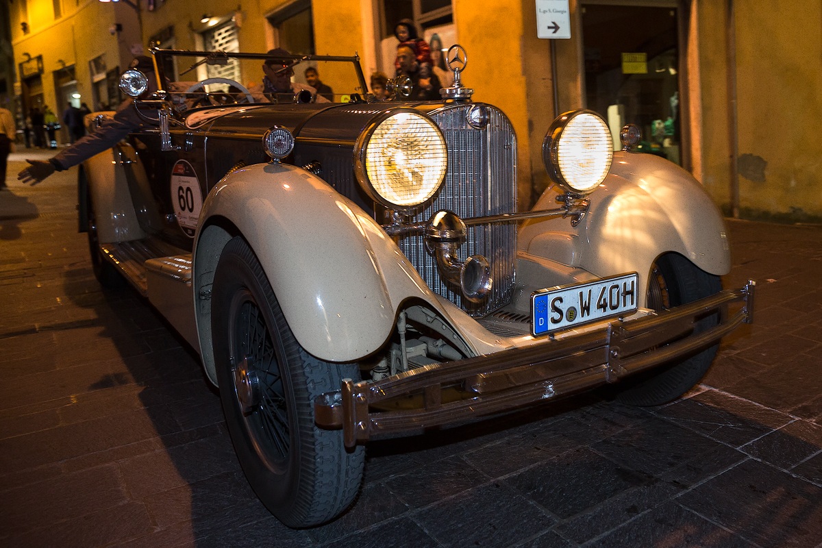Mille Miglia in Rieti
