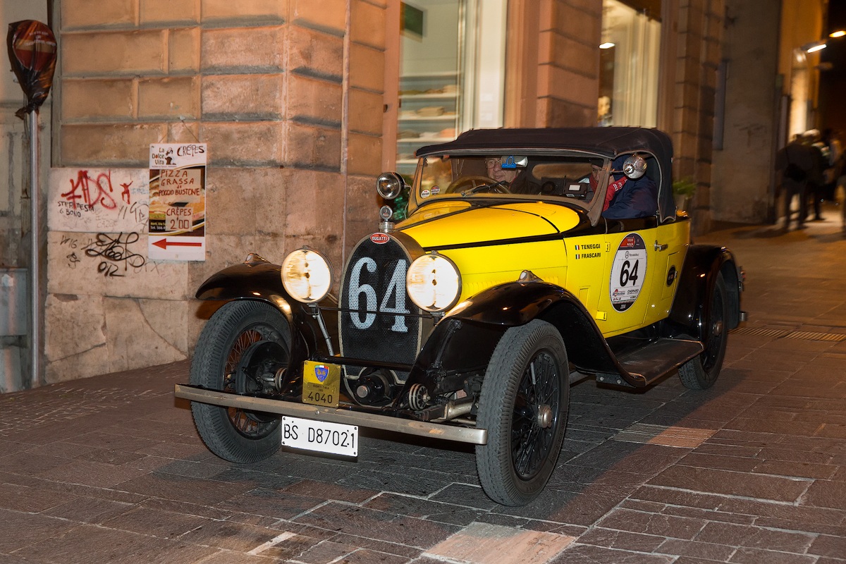 Mille Miglia in Rieti
