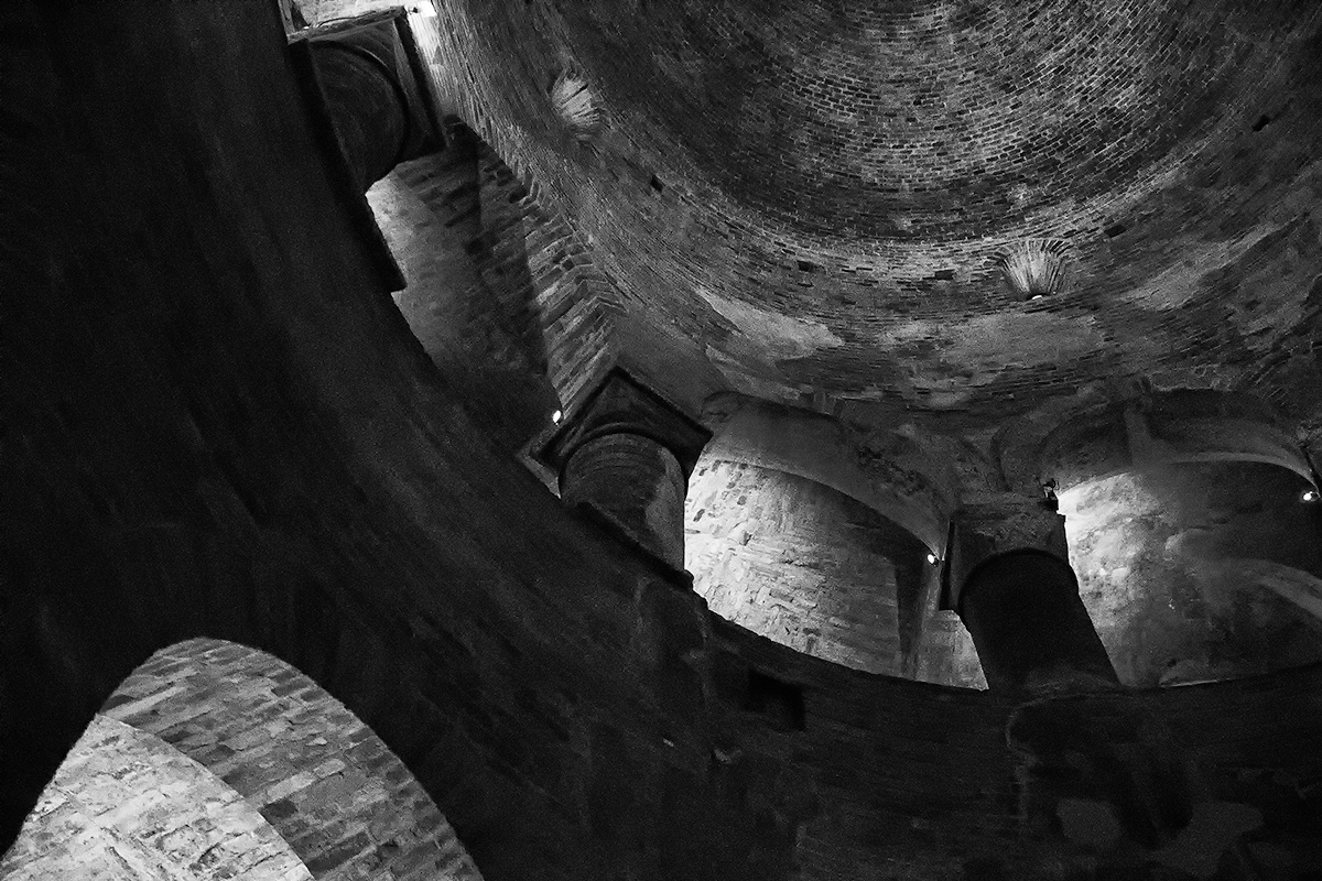 Mantua, Rotonda di San Lorenzo