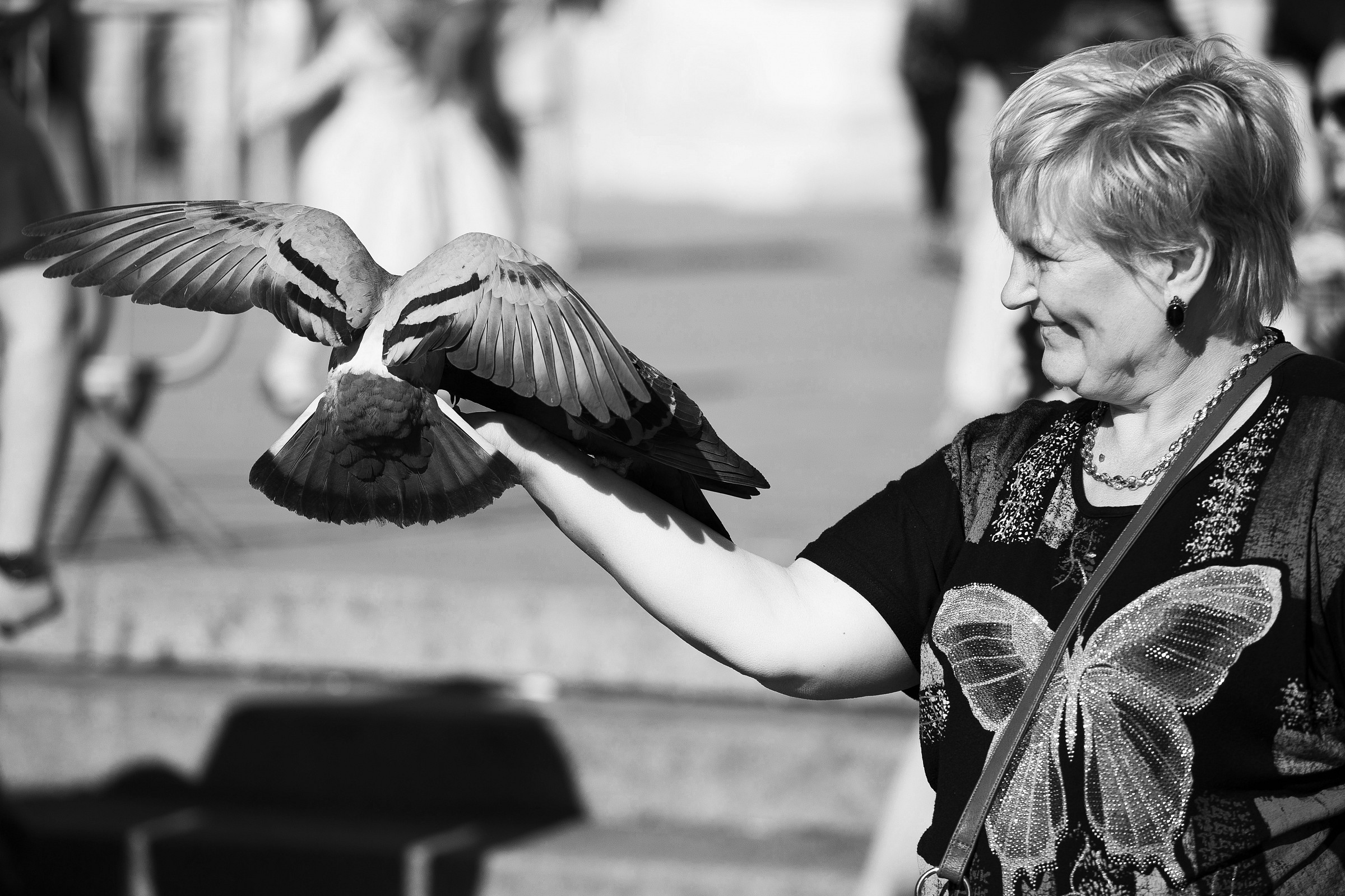 The Bird of Happiness