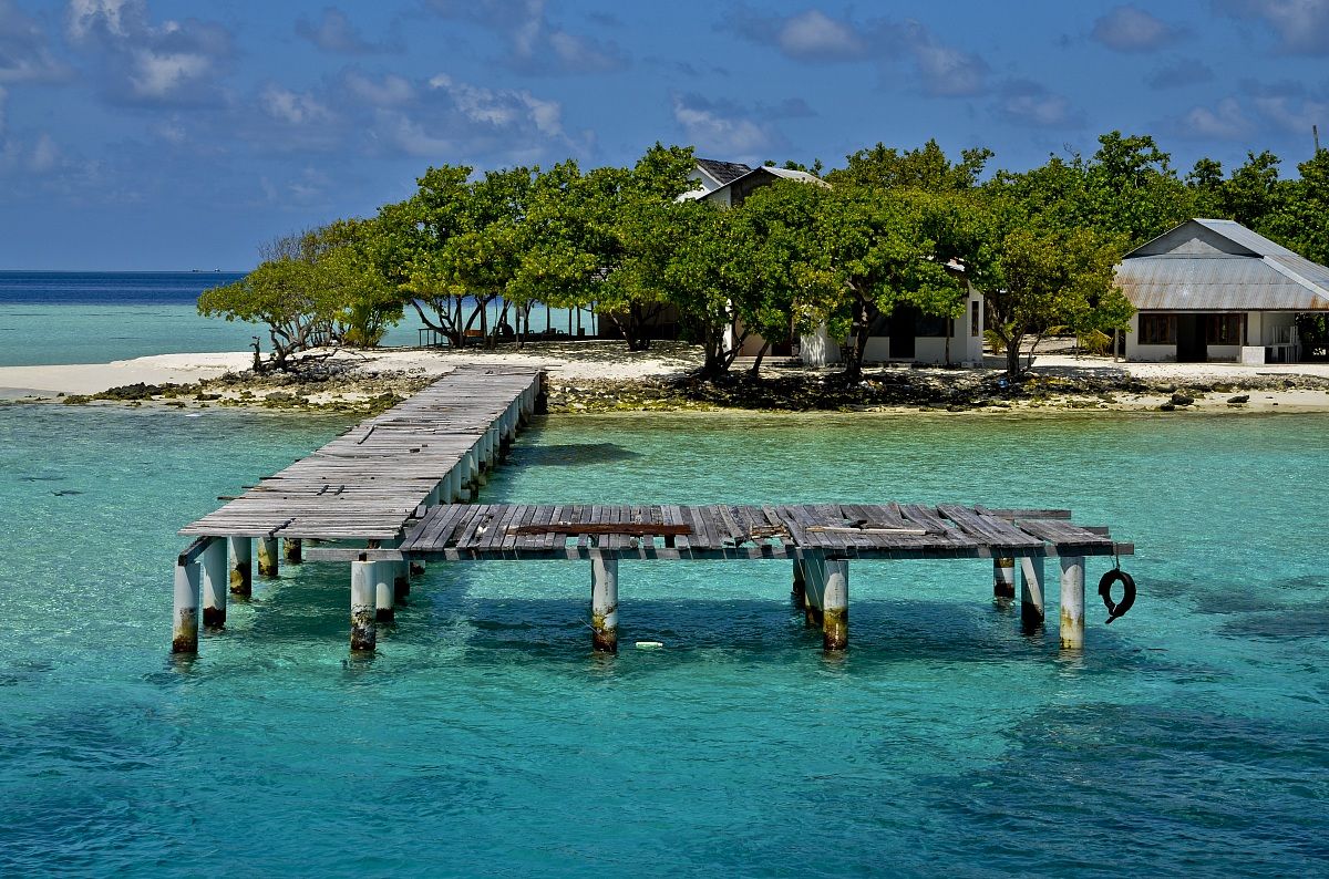 Ruh hurihuraa atollo Vaavu