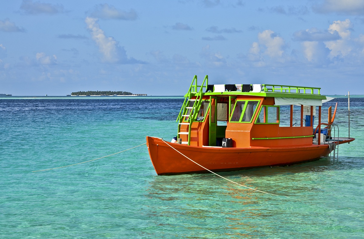 Barca maldiviana