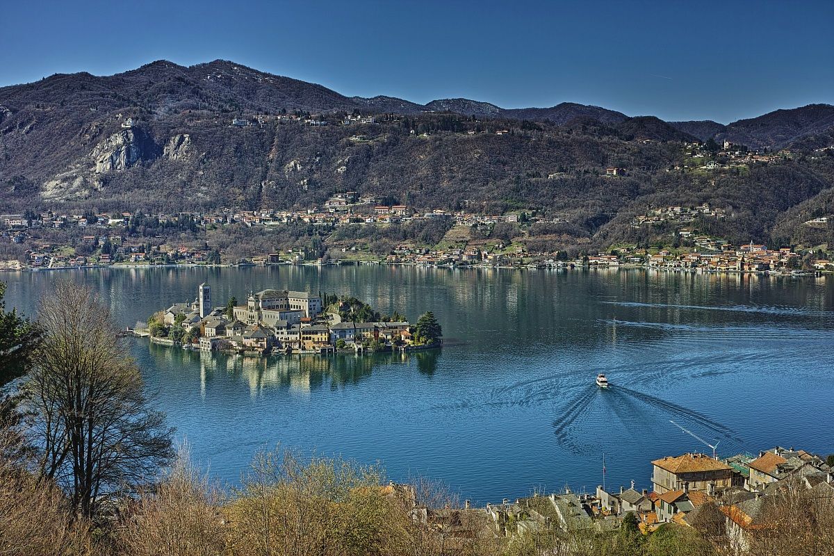Isola d'Orta