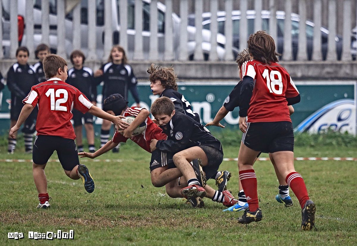 #9 - Amatori Rugby Milano junior