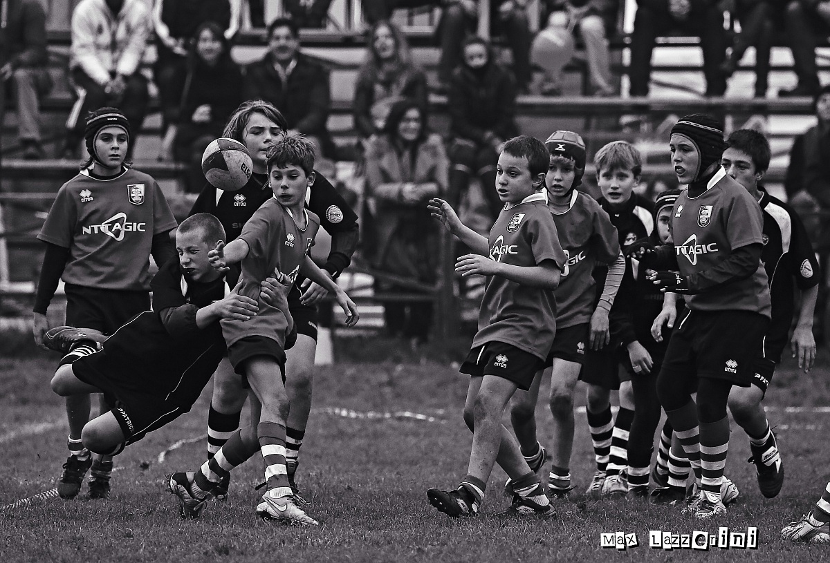 # 11 - Milan Junior Rugby