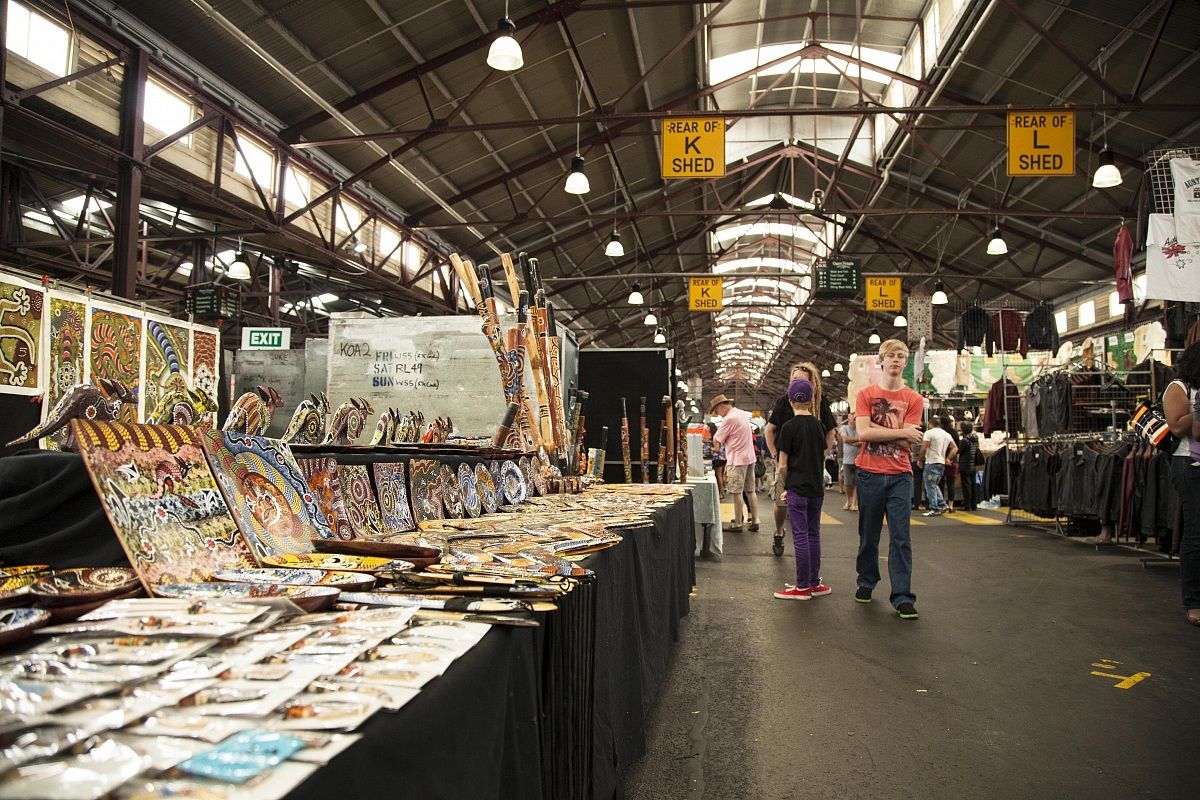 Queen Victoria Market