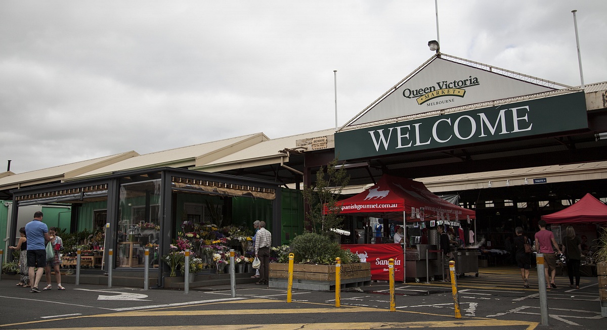 Queen Victoria Market