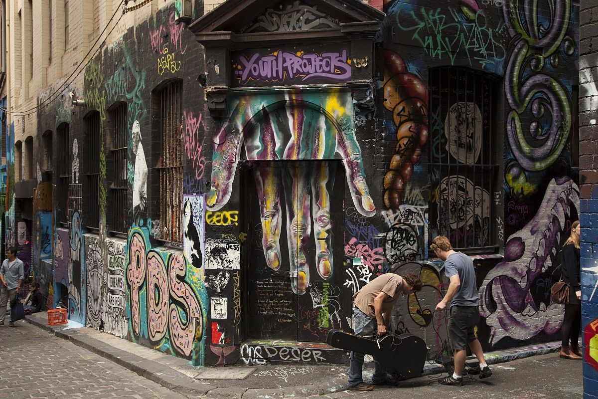 Flinders Lane