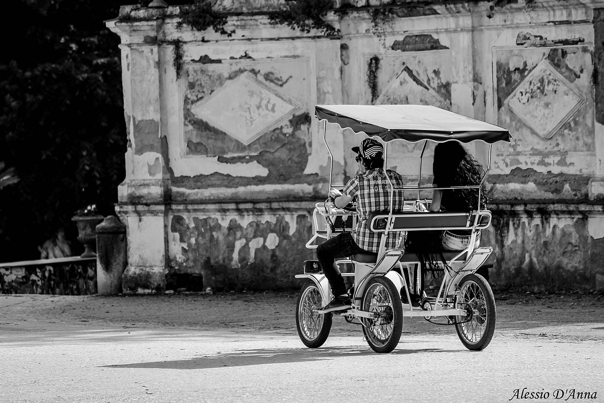 Rickshaw