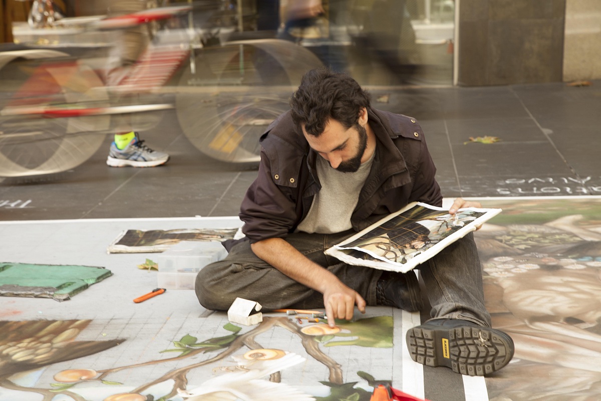 Street Artist