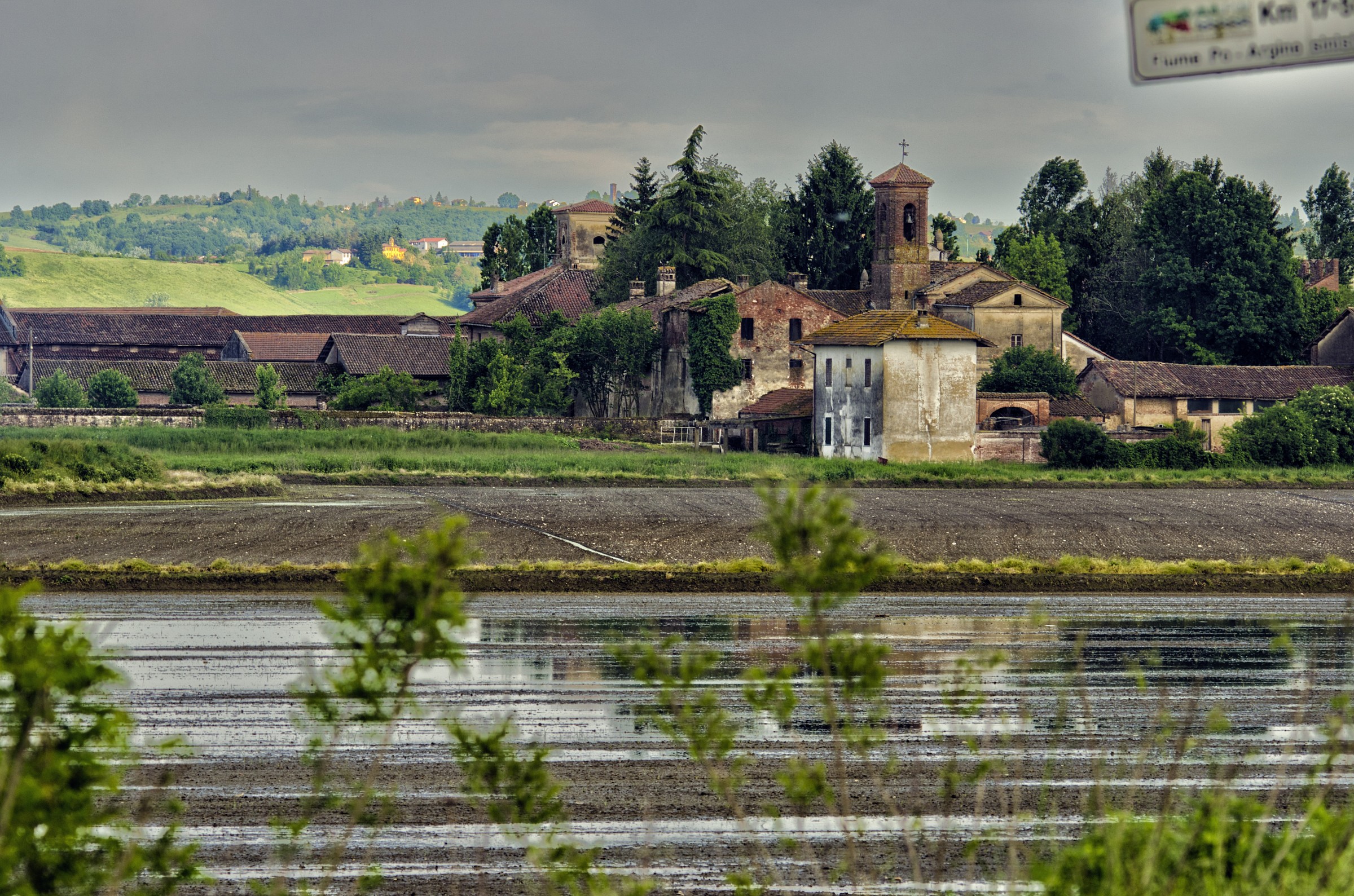 Grangia di Pobbietto