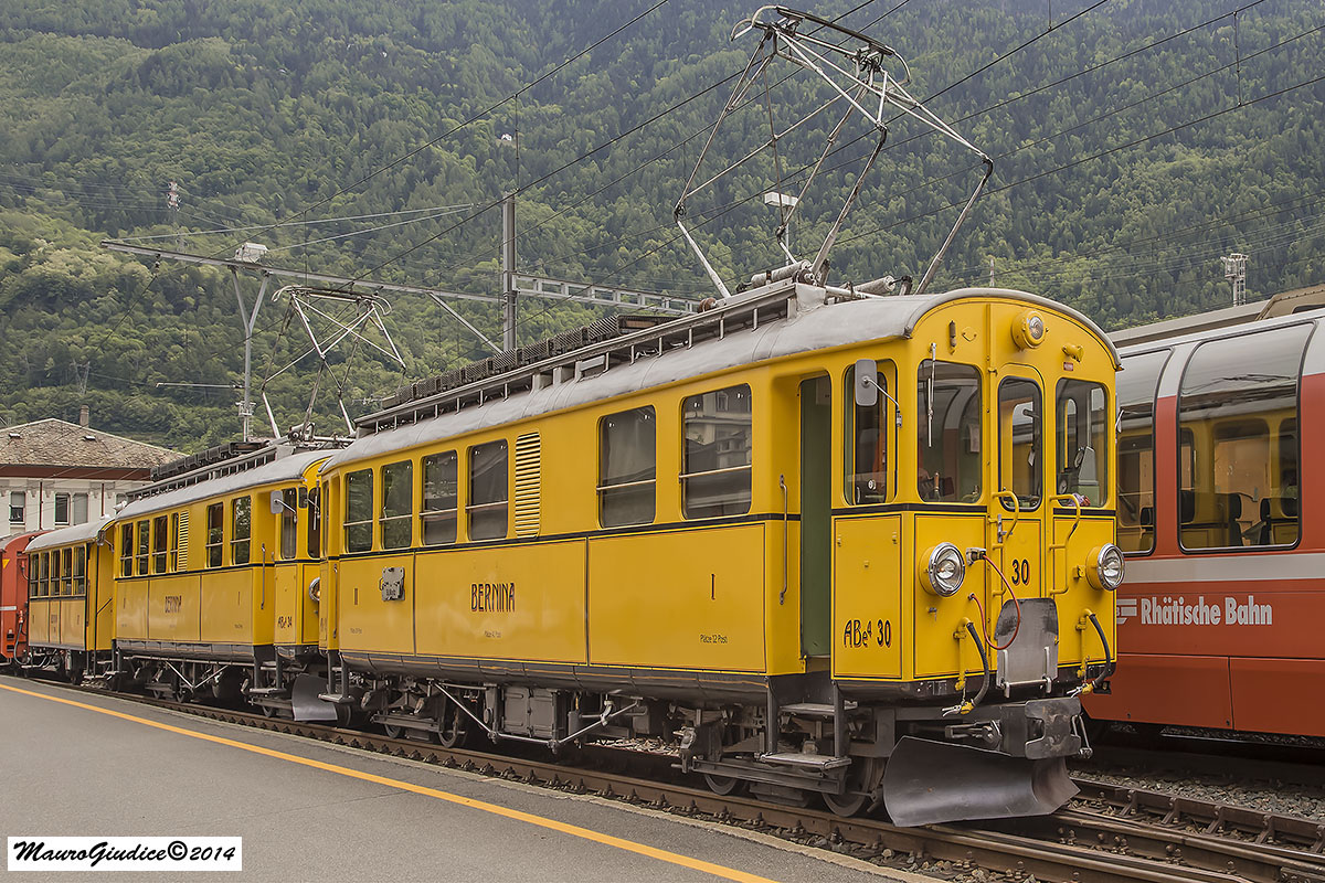 the red train is not just red