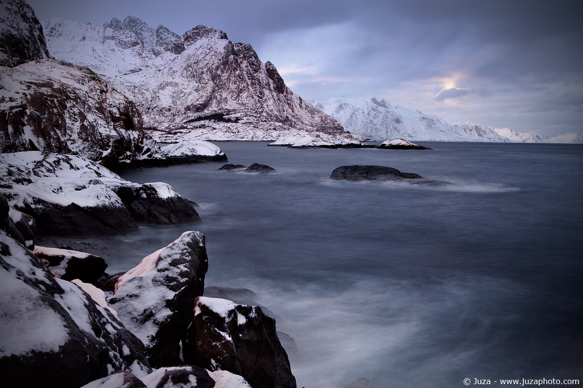 Paesaggio al chiaro di luna, 014571