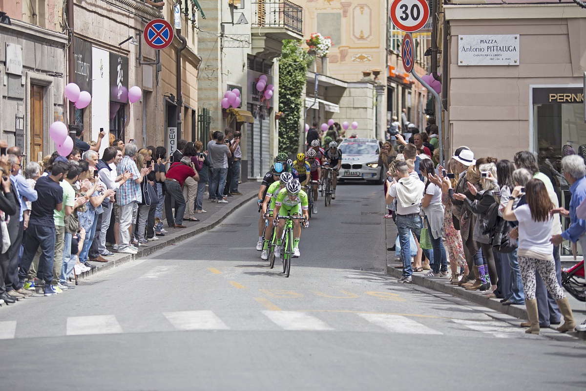 Giro D'Italia - Primo Gruppo