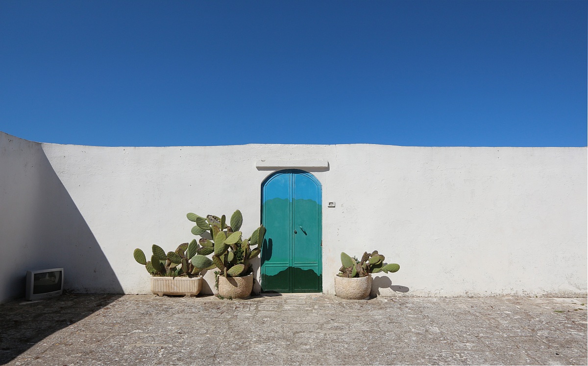 Un varco verso l'ignoto